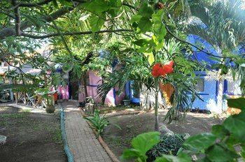 פוארטו מורלוס Amar Inn Bed & Breakfast מראה חיצוני תמונה