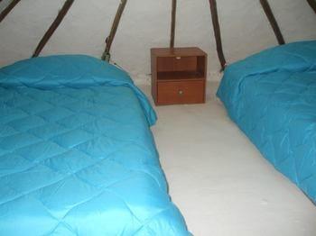 פוארטו מורלוס Amar Inn Bed & Breakfast מראה חיצוני תמונה