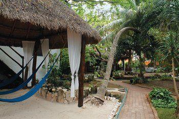 פוארטו מורלוס Amar Inn Bed & Breakfast מראה חיצוני תמונה