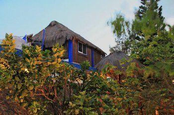 פוארטו מורלוס Amar Inn Bed & Breakfast מראה חיצוני תמונה