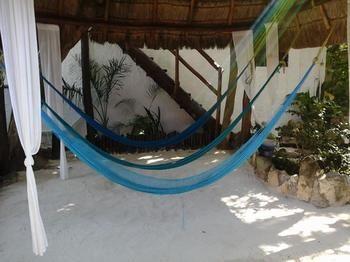 פוארטו מורלוס Amar Inn Bed & Breakfast מראה חיצוני תמונה